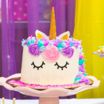 Decoraciones de pasteles de cumpleaños
