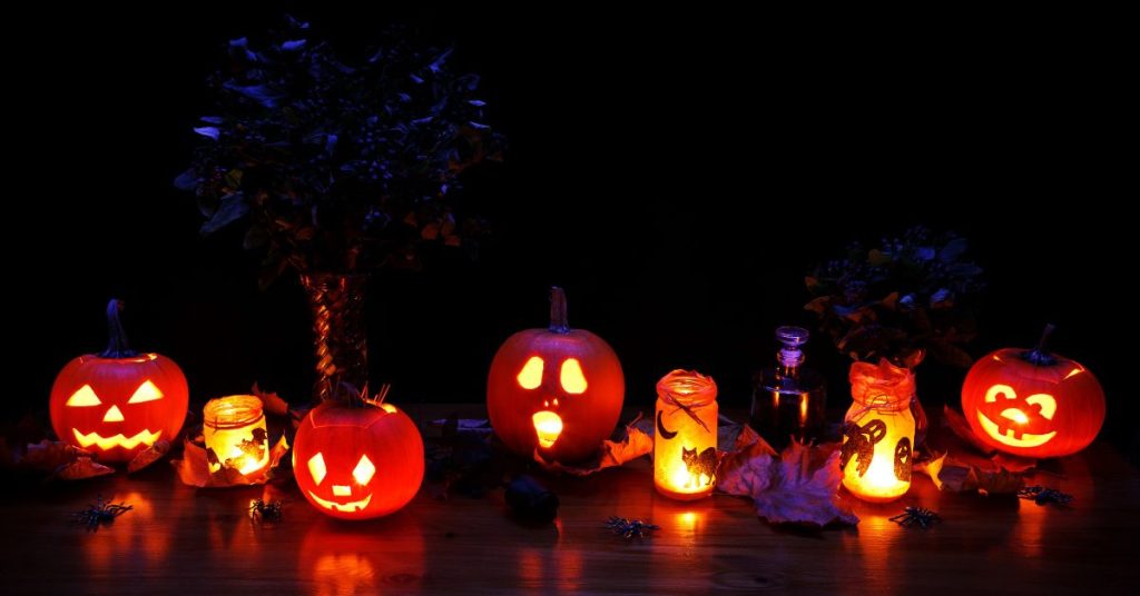 Conoce Estas 3 Decoraciones Fáciles Para Halloween ¡Ponte Manos A La Obra!