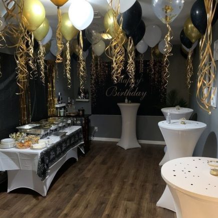 Decoración Para Cumpleaños De Hombre