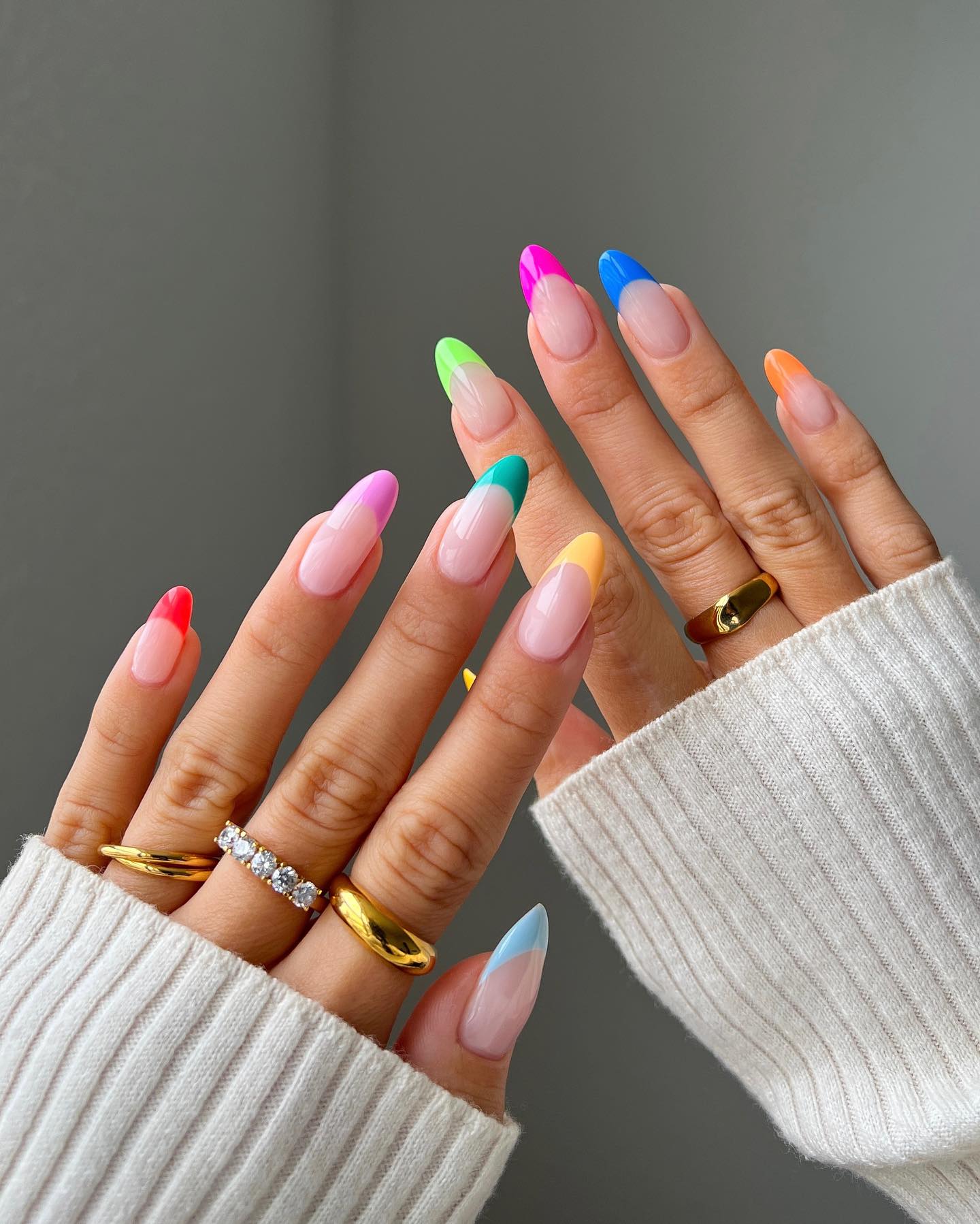 49 Hermosas Ideas De Uñas Para Primavera 2025 - DECORAMANO
