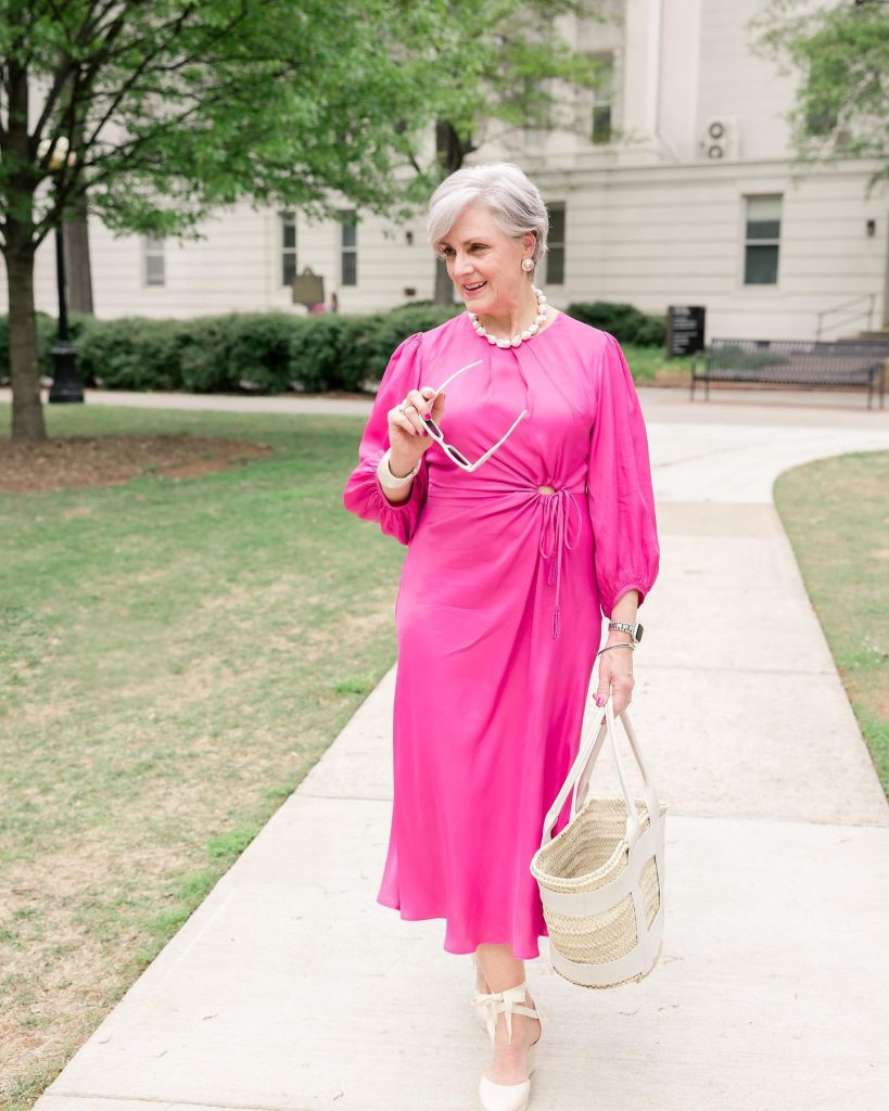 Outfits Elegantes Para Mujeres Mayores De 50