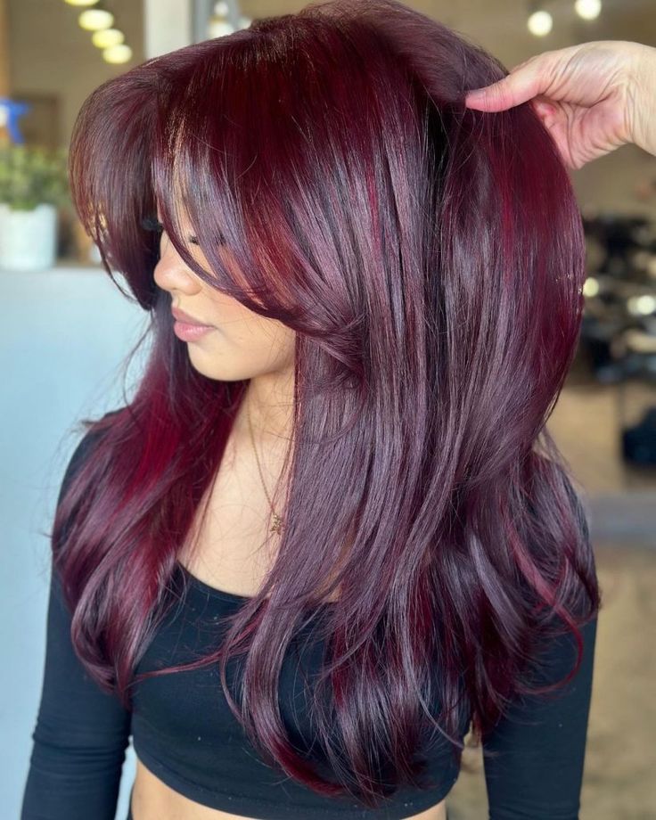 Colores de cabello que lucen increíbles en morenas