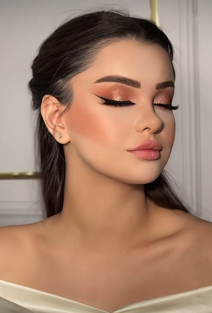 Maquillaje para graduación