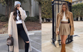 Ideas De Outfits Para El Otoño