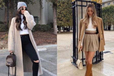 Ideas De Outfits Para El Otoño