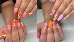 TOP 64 Mejores Tendencias en Diseños de Uñas 2025: ¡Ideas que Debes