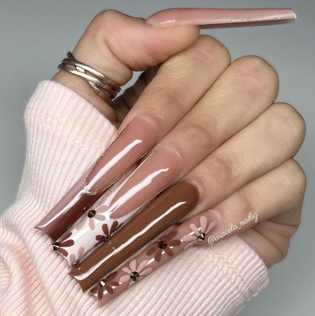 TOP 64 Mejores Tendencias en Diseños de Uñas 2025: ¡Ideas que Debes ...