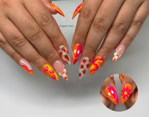 TOP 64 Mejores Tendencias en Diseños de Uñas 2025: ¡Ideas que Debes