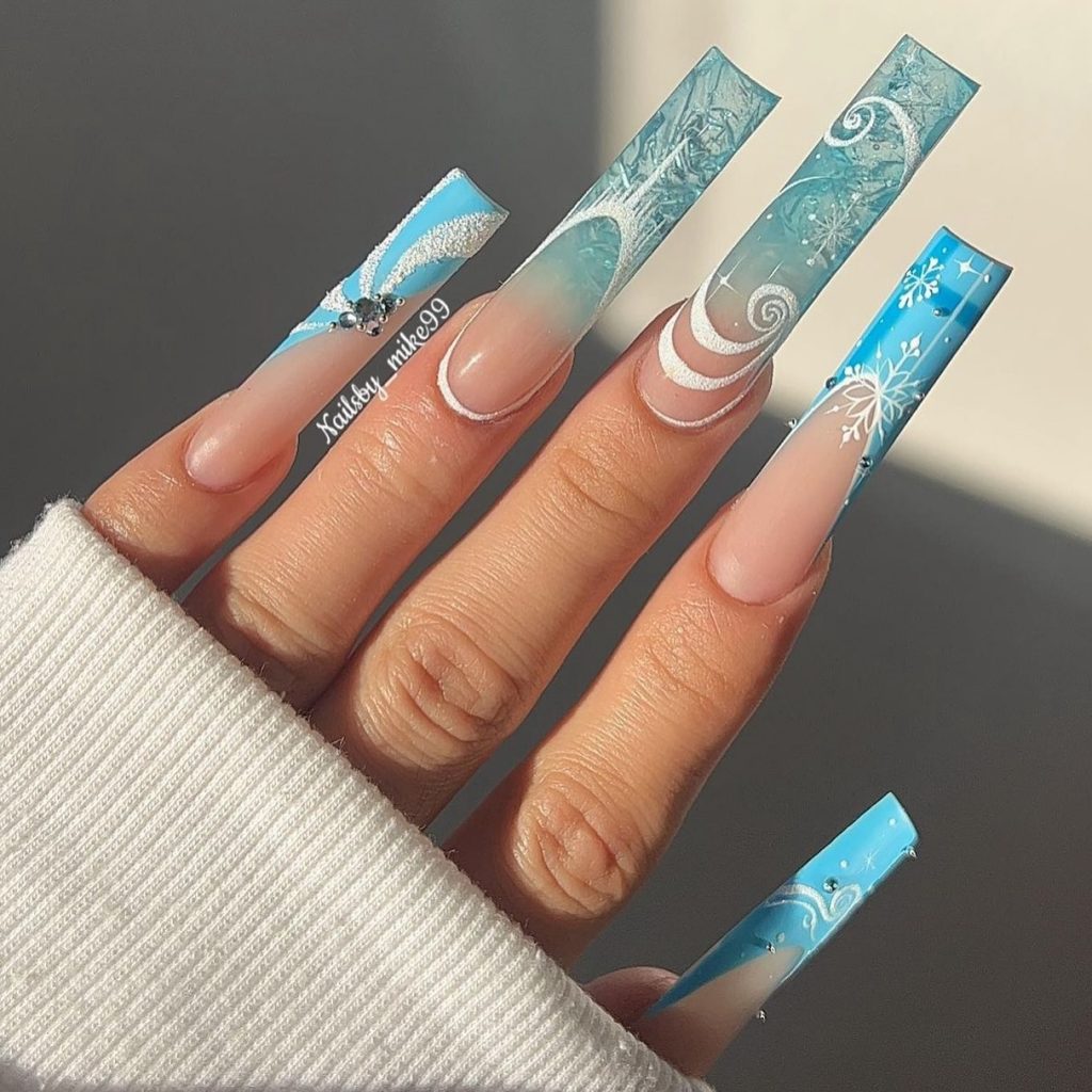 TOP 64 Mejores Tendencias en Diseños de Uñas 2025: ¡Ideas que Debes ...