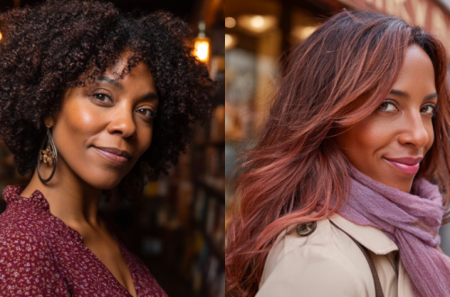 Colores De Pelo Para Mujeres Mayores De 40 Morenas