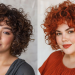 Cortes De Pelo Cortos Y Rizados Para Caras Redondas