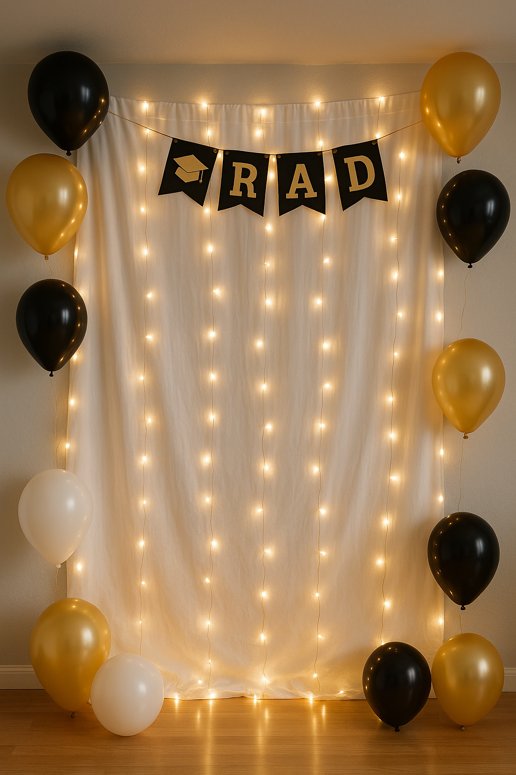 Decoraciones de Graduación