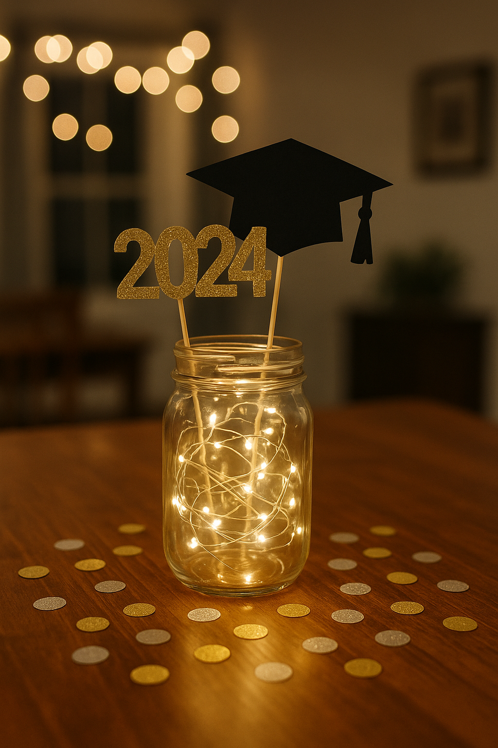 Decoraciones de Graduación