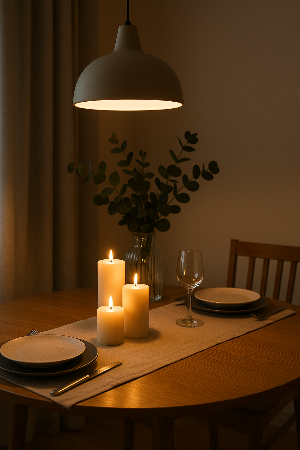 Cómo Decorar una Mesa de Comedor
